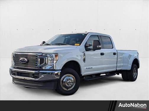 2021 Ford F-350 XLT