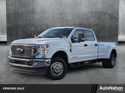 2021 Ford F-350 XLT