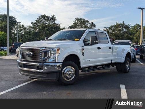 2021 Ford F-350 XLT