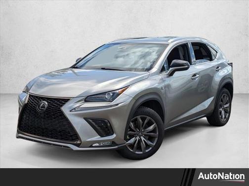 2021 Lexus NX 300 F Sport