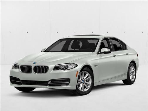 2016 BMW 528 xDrive