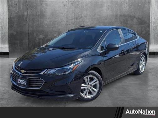 2016 Chevrolet Cruze LT Auto