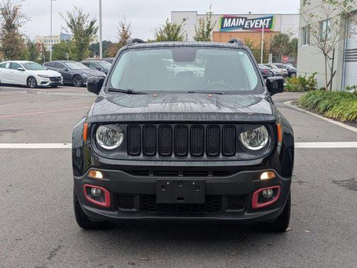 2017 Jeep Renegade Altitude