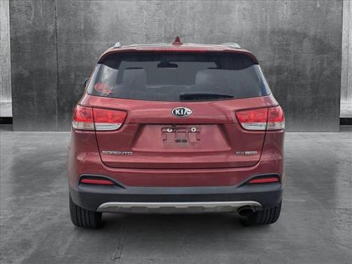 2017 Kia Sorento EX