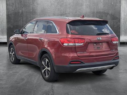2017 Kia Sorento EX