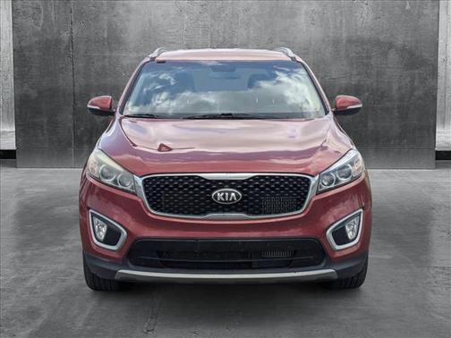 2017 Kia Sorento EX