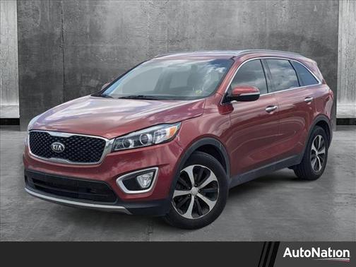 2017 Kia Sorento EX