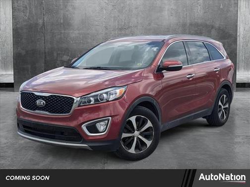 2017 Kia Sorento EX
