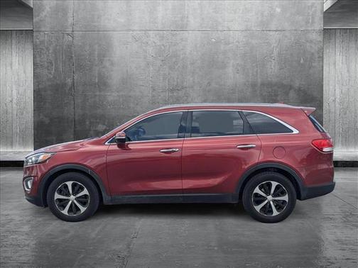 2017 Kia Sorento EX