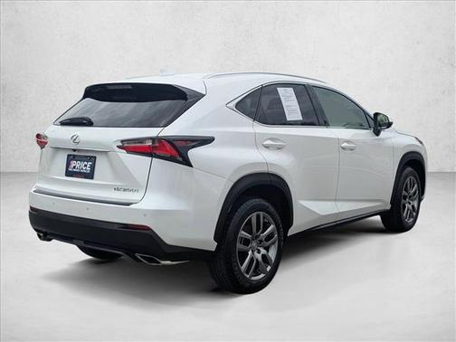 2015 Lexus NX 200t F Sport