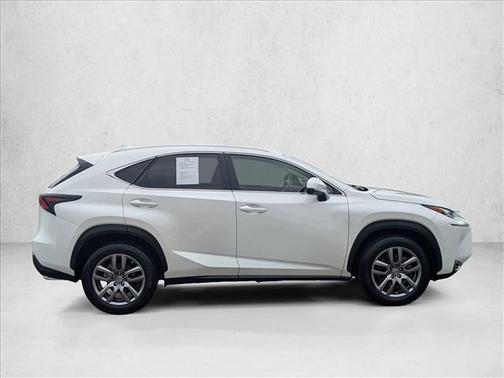 2015 Lexus NX 200t F Sport