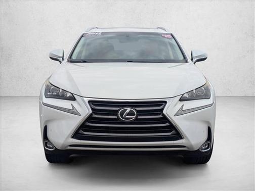 2015 Lexus NX 200t F Sport
