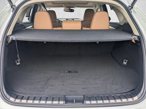 2015 Lexus NX 200t F Sport