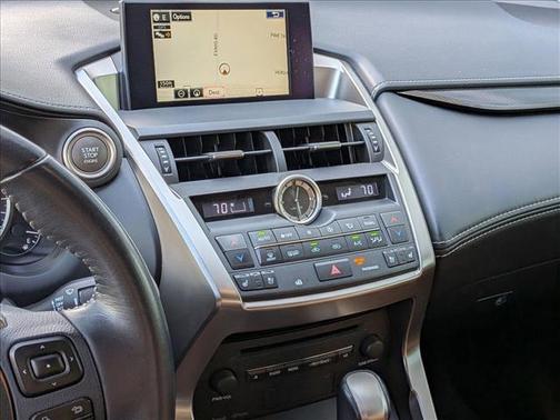 2015 Lexus NX 200t F Sport