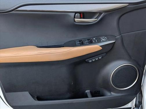 2015 Lexus NX 200t F Sport