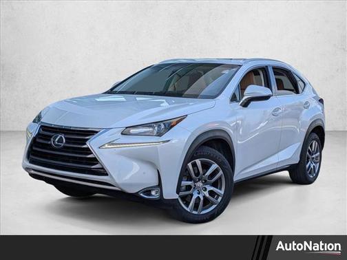 2015 Lexus NX 200t F Sport
