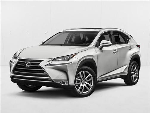 2015 Lexus NX 200t F Sport