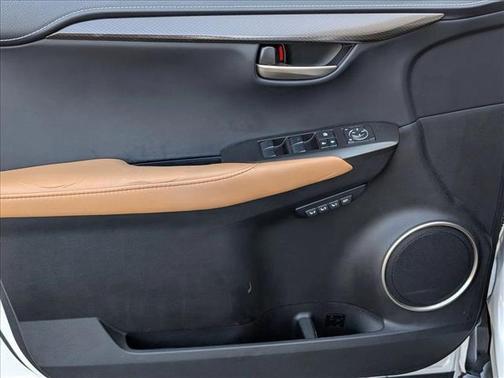 2015 Lexus NX 200t F Sport