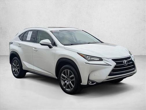 2015 Lexus NX 200t F Sport