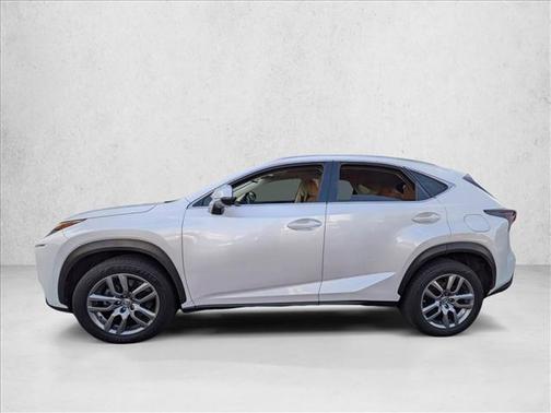 2015 Lexus NX 200t F Sport