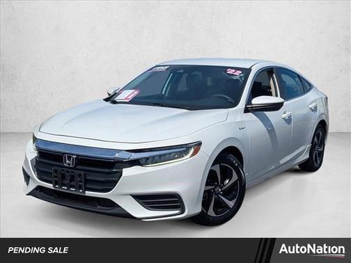 2022 Honda Insight EX
