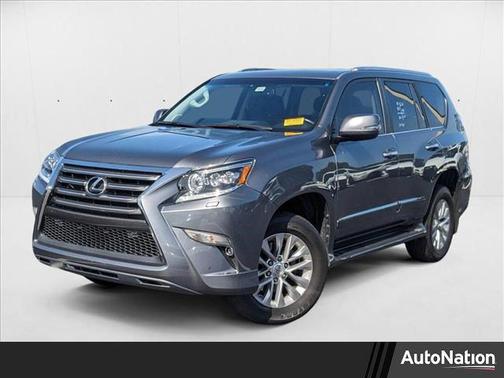 2018 Lexus GX 460 Base