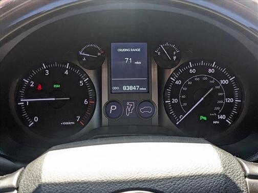 2018 Lexus GX 460 Base