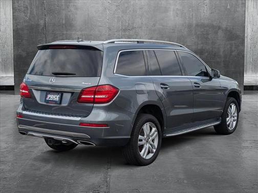 2017 Mercedes-Benz GLS 450 4MATIC