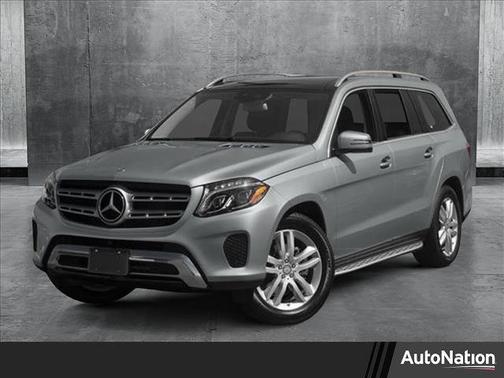 2017 Mercedes-Benz GLS 450 4MATIC