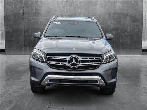 2017 Mercedes-Benz GLS 450 4MATIC