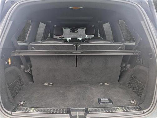 2017 Mercedes-Benz GLS 450 4MATIC