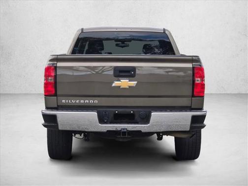 2015 Chevrolet Silverado 1500 LS
