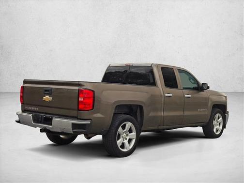 2015 Chevrolet Silverado 1500 LS