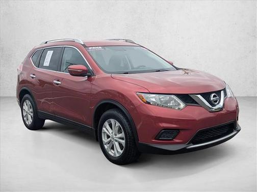 2015 Nissan Rogue SV