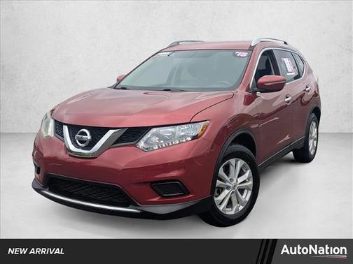 2015 Nissan Rogue SV