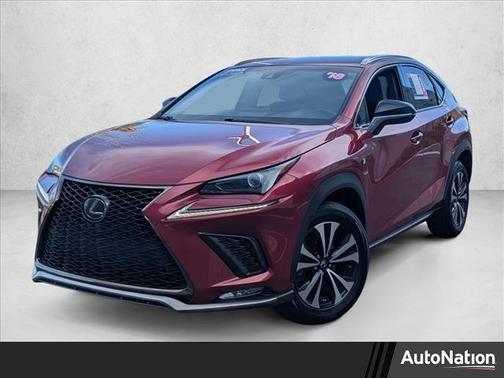 2018 Lexus NX 300 F Sport