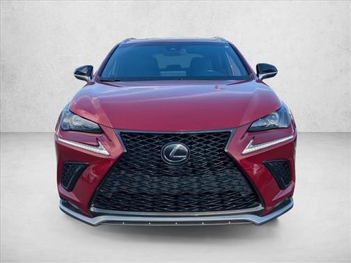 2018 Lexus NX 300 F Sport