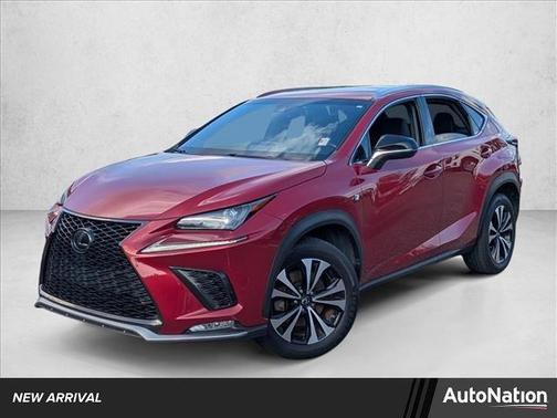 2018 Lexus NX 300 F Sport