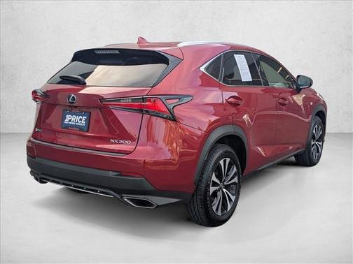 2018 Lexus NX 300 F Sport