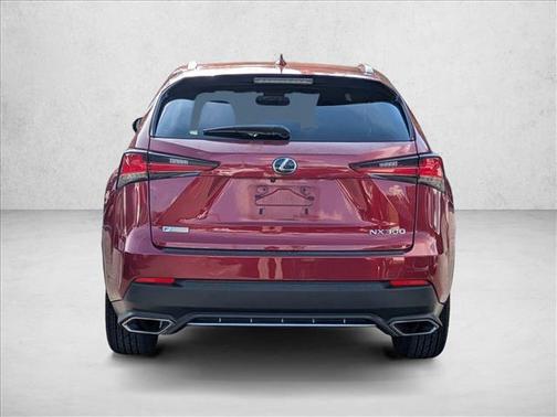 2018 Lexus NX 300 F Sport