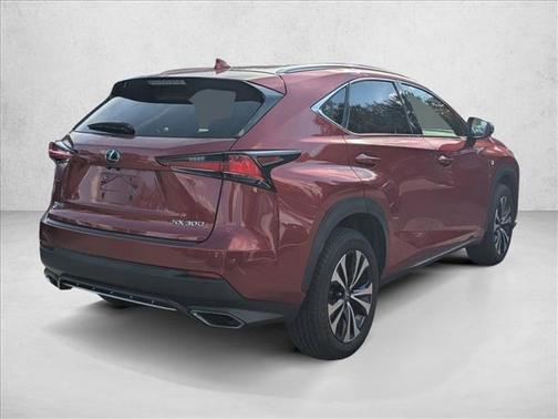 2018 Lexus NX 300 F Sport