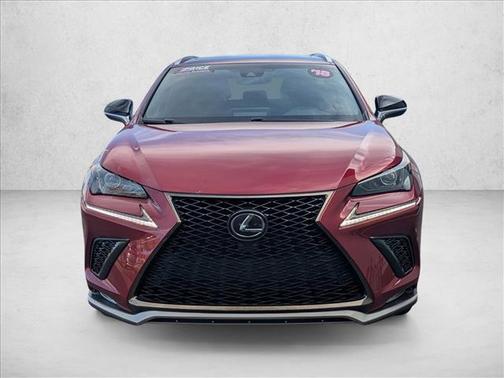 2018 Lexus NX 300 F Sport