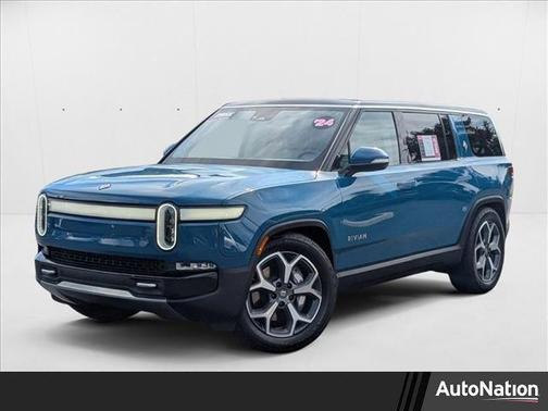 2024 Rivian R1S Adventure