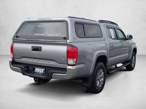 2017 Toyota Tacoma SR5