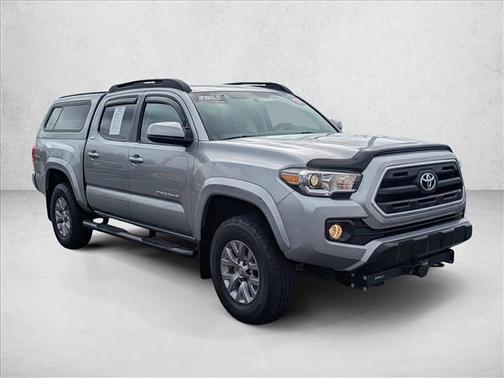 2017 Toyota Tacoma SR5