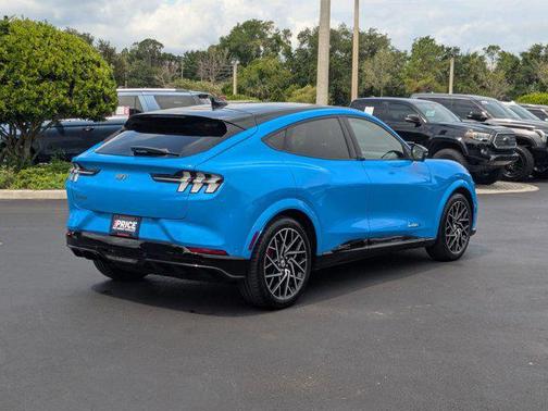 2022 Ford Mustang Mach-E GT
