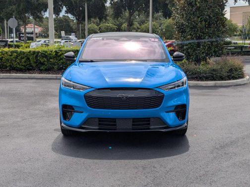 2022 Ford Mustang Mach-E GT