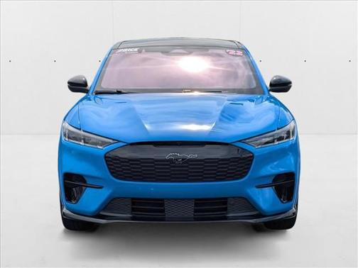 2022 Ford Mustang Mach-E GT