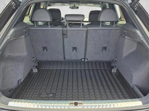 Mythos Black Metallic 2023 Audi Q3 Premium 45 TFSI S line quattro Tiptronic