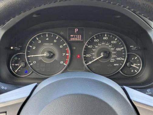 2011 Subaru Outback 2.5 i Premium